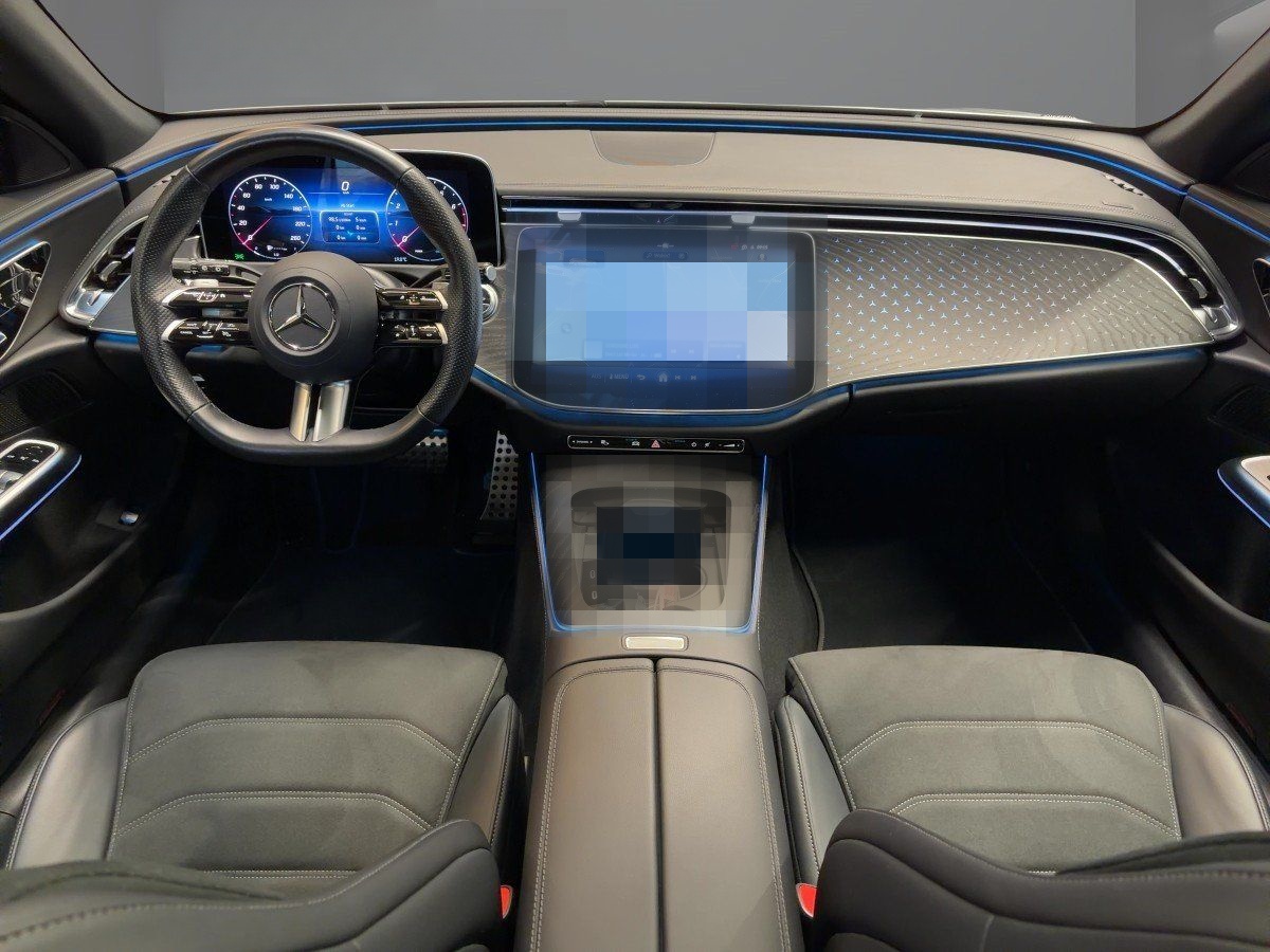 Mercedes-Benz E 200 T AMG Line Advanced Plus DigiLight|KeyGo foto 9