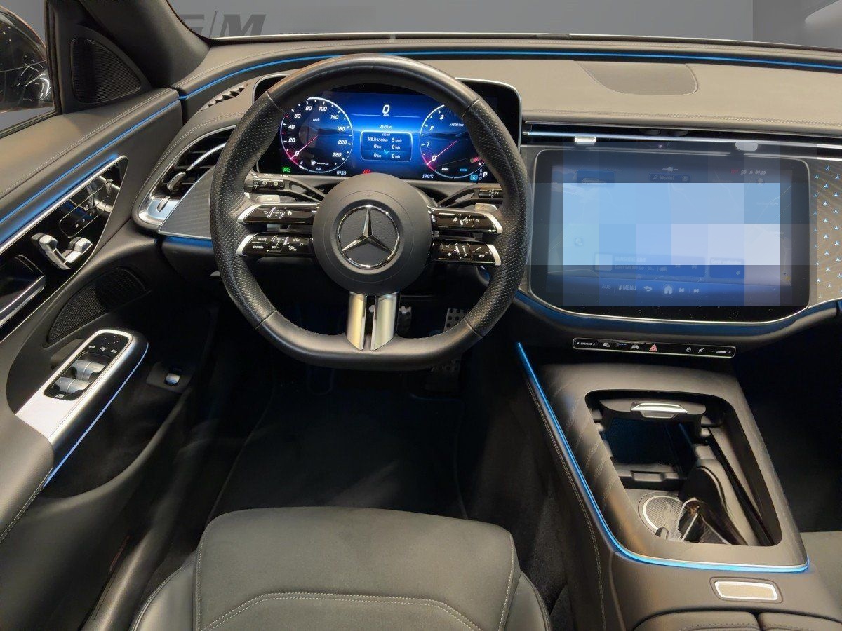 Mercedes-Benz E 200 T AMG Line Advanced Plus DigiLight|KeyGo foto 10