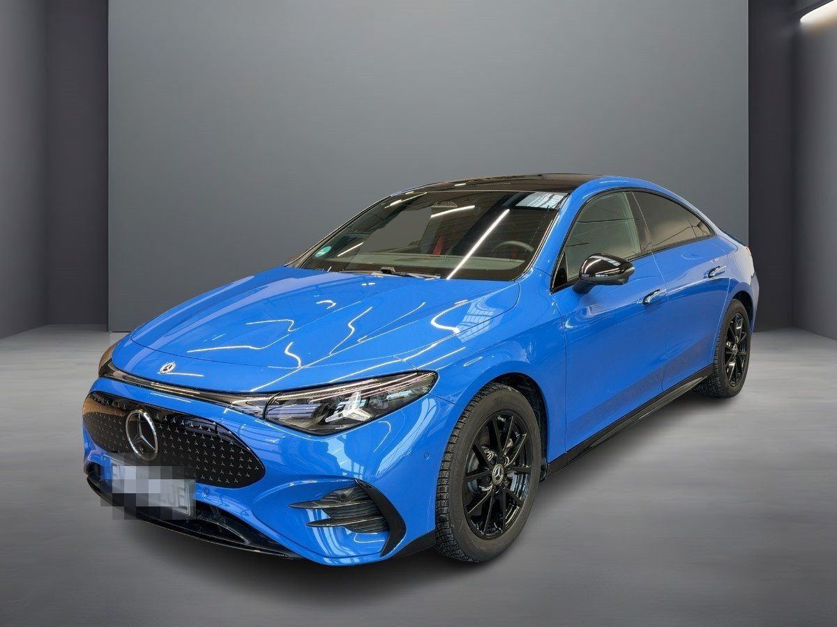 Mercedes-Benz CLA 250+ mit EQ Technologie KeyGo|MBeam|Night foto 2