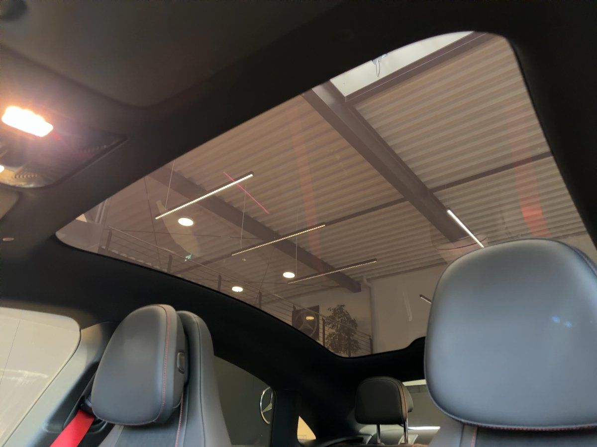 Mercedes-Benz CLA 250+ mit EQ Technologie KeyGo|MBeam|Night foto 14