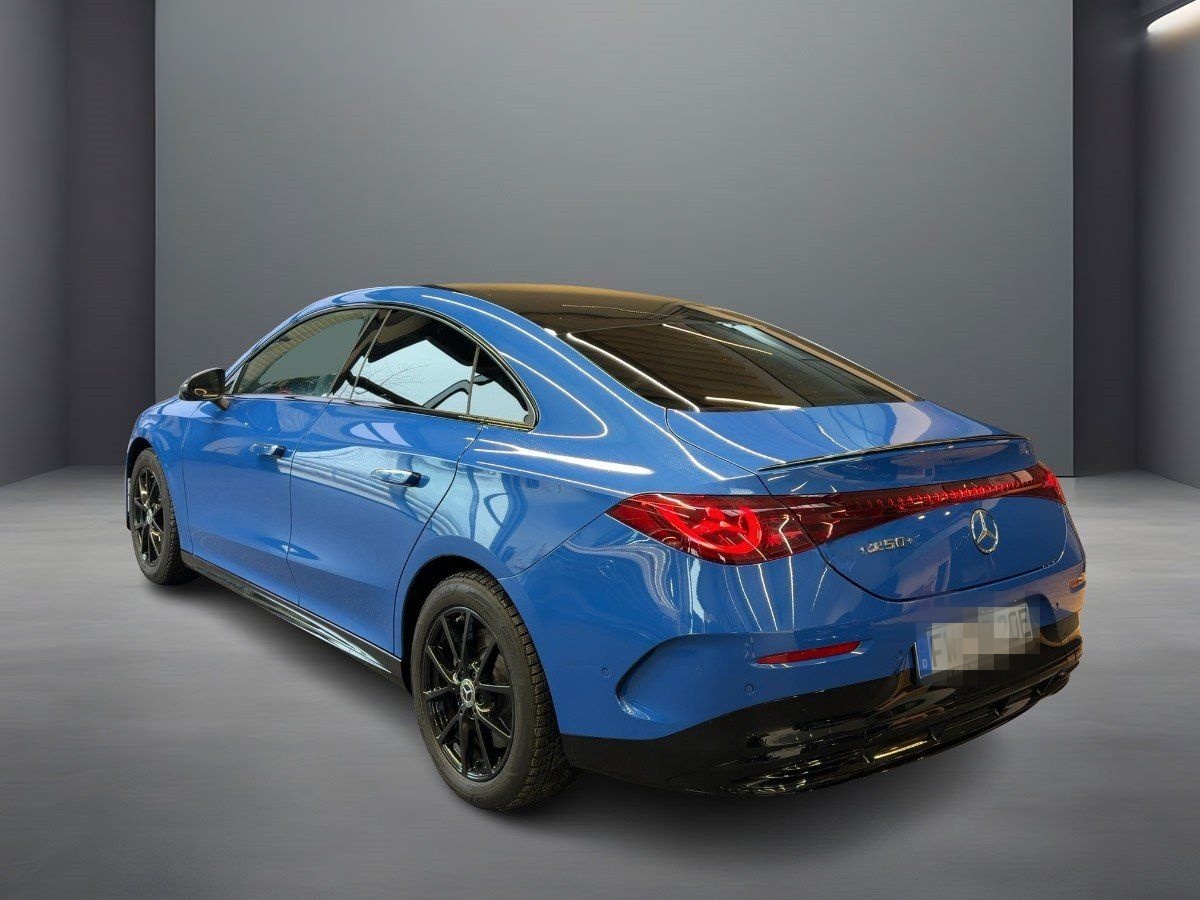 Mercedes-Benz CLA 250+ mit EQ Technologie KeyGo|MBeam|Night foto 3