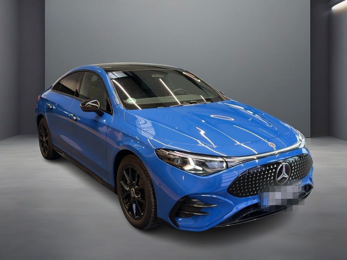 Mercedes-Benz CLA 250+ mit EQ Technologie KeyGo|MBeam|Night foto 5