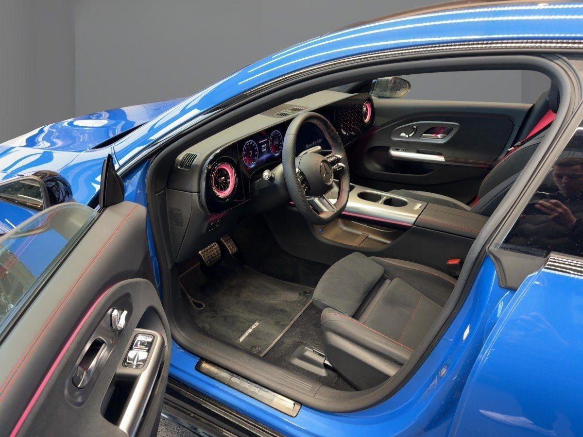 Mercedes-Benz CLA 250+ mit EQ Technologie KeyGo|MBeam|Night foto 7