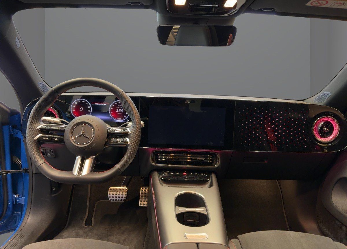 Mercedes-Benz CLA 250+ mit EQ Technologie KeyGo|MBeam|Night foto 9