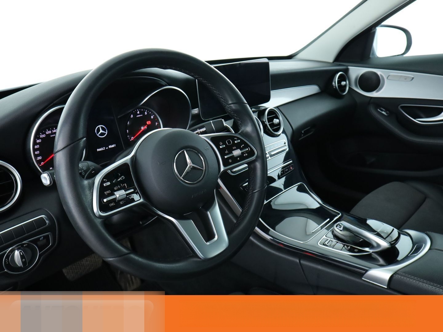 Mercedes-Benz C 180 T Avantgarde Aut.*LED*NAVI*TEMPO*CAM*PDC* foto 11