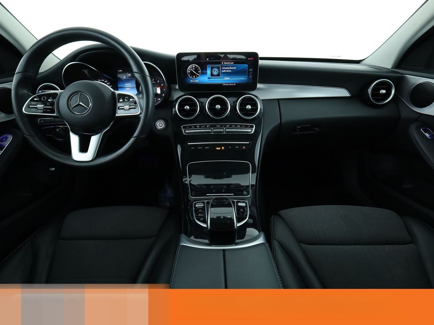 Mercedes-Benz C 180 T Avantgarde Aut.*LED*NAVI*TEMPO*CAM*PDC* foto 12