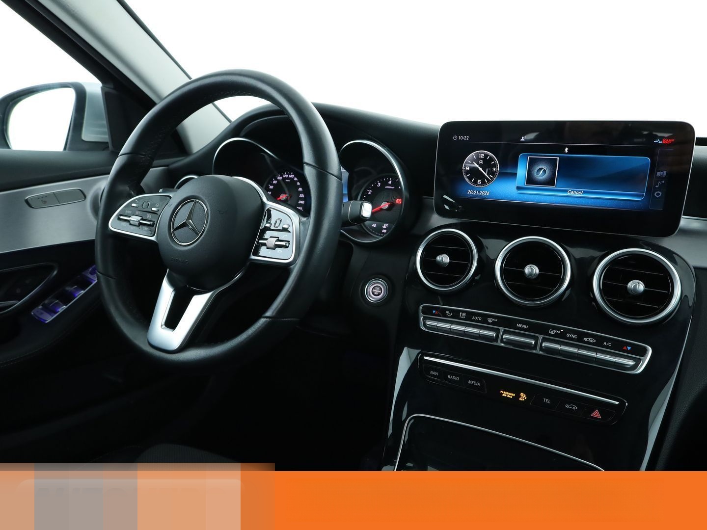 Mercedes-Benz C 180 T Avantgarde Aut.*LED*NAVI*TEMPO*CAM*PDC* foto 13