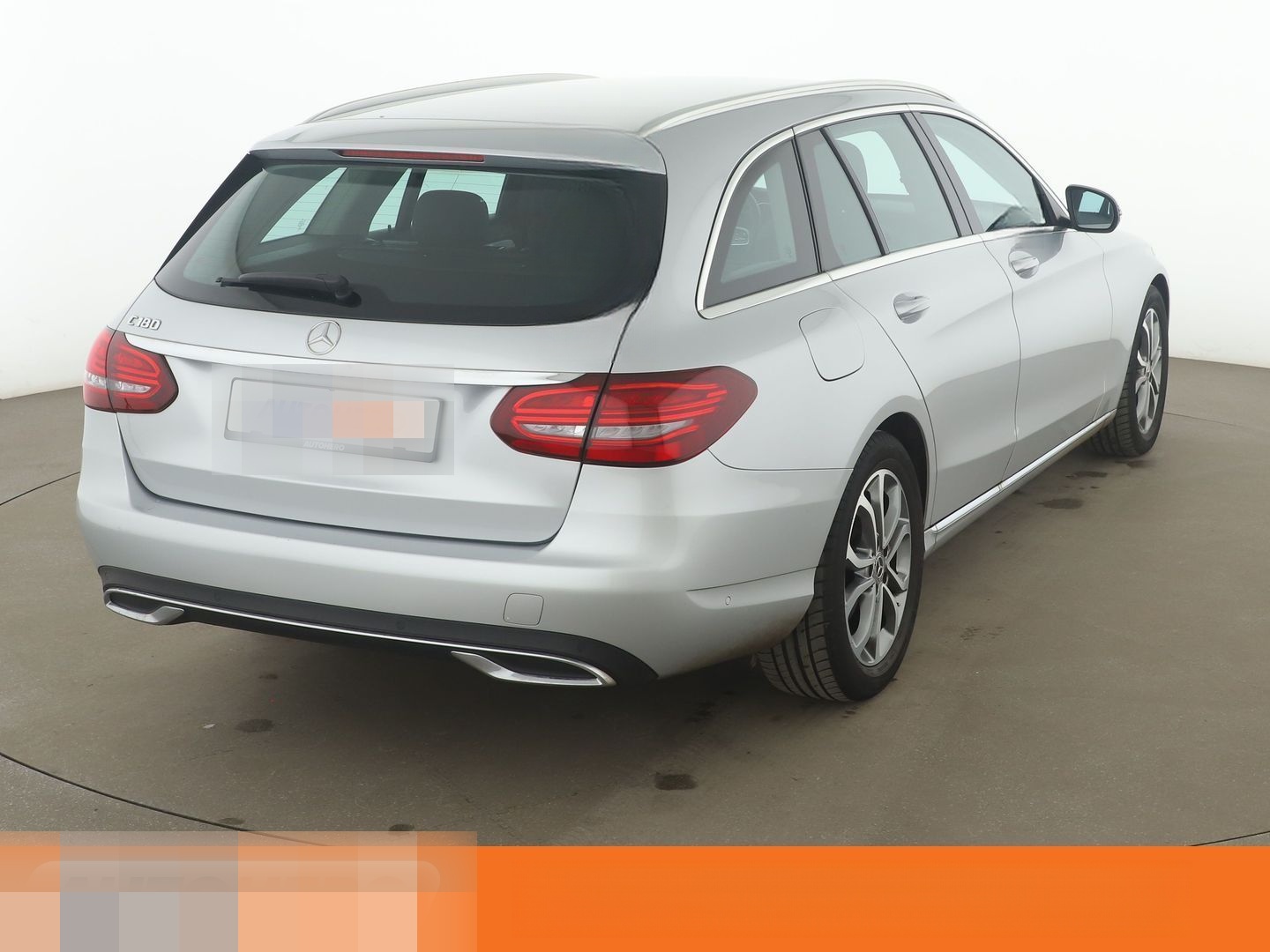 Mercedes-Benz C 180 T Avantgarde Aut.*LED*NAVI*TEMPO*CAM*PDC* foto 6