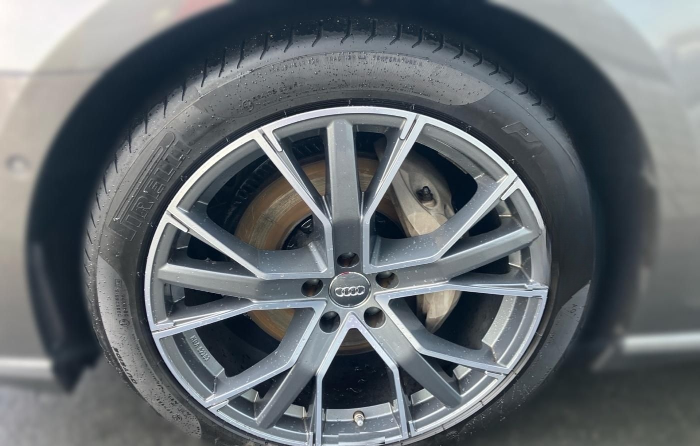 Audi A8 50 TDI quattro PANO+AHK+BANG&OLUFSEN+STNDHEIZ foto 4