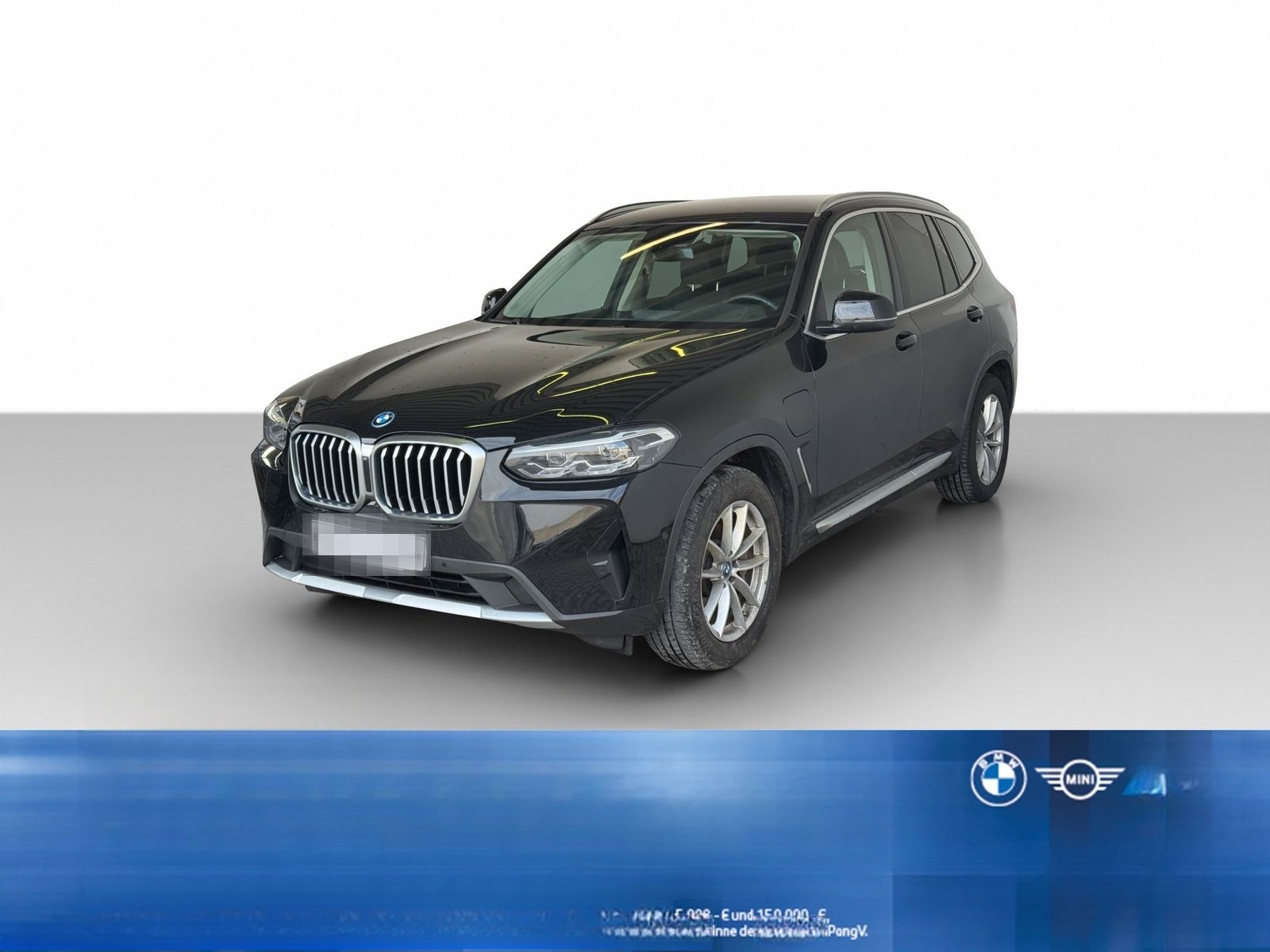 BMW X3 xDrive30e NaviProf.LED.DriveAss.ParkAss.SHZ. foto 2