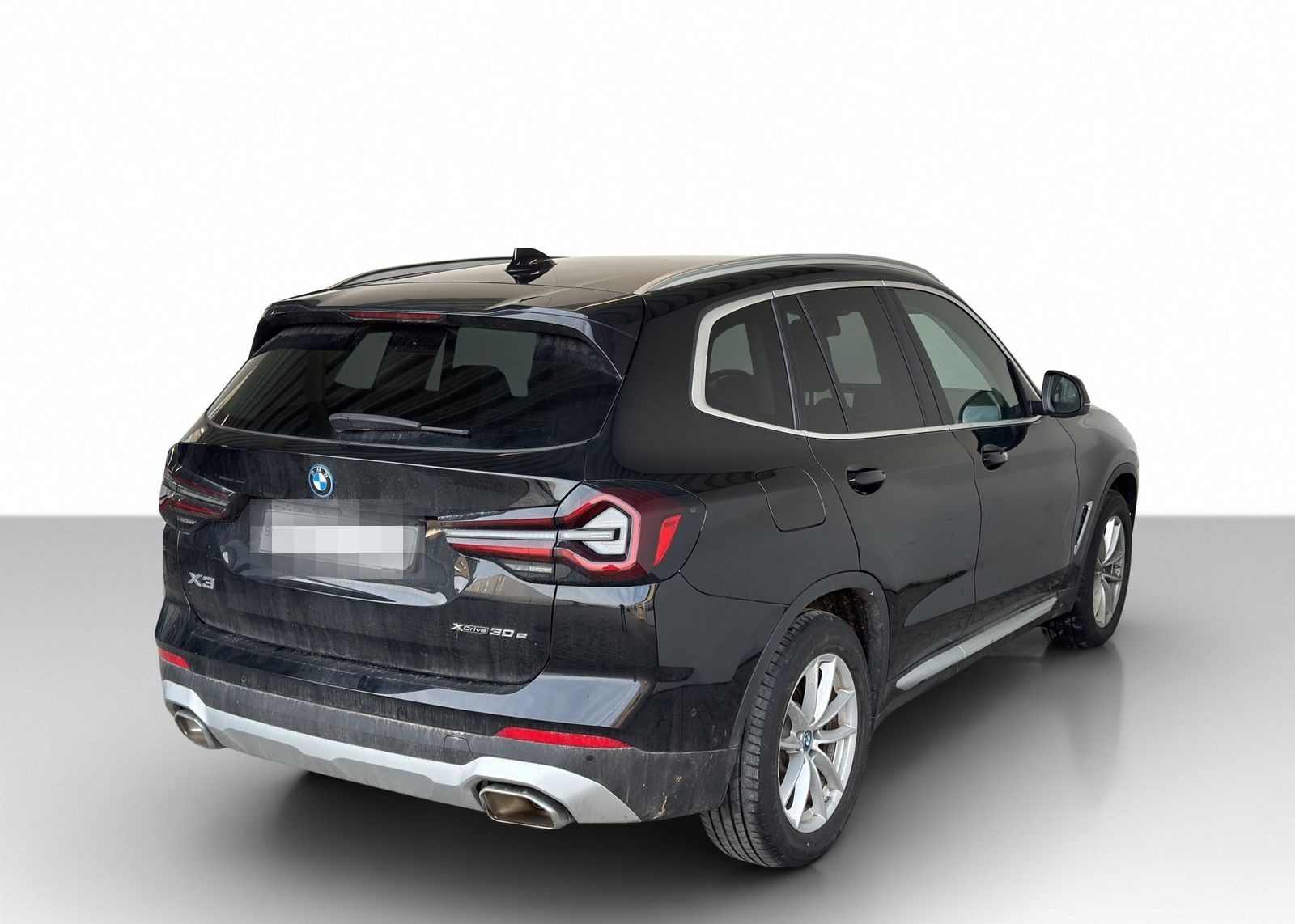 BMW X3 xDrive30e NaviProf.LED.DriveAss.ParkAss.SHZ. foto 4