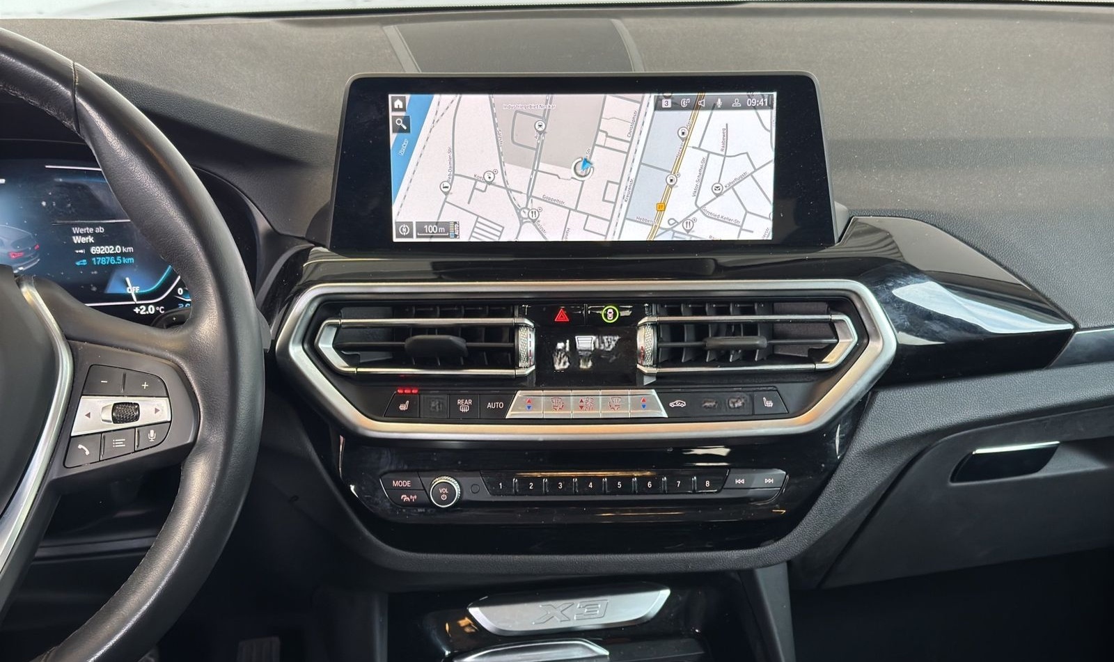 BMW X3 xDrive30e NaviProf.LED.DriveAss.ParkAss.SHZ. foto 6