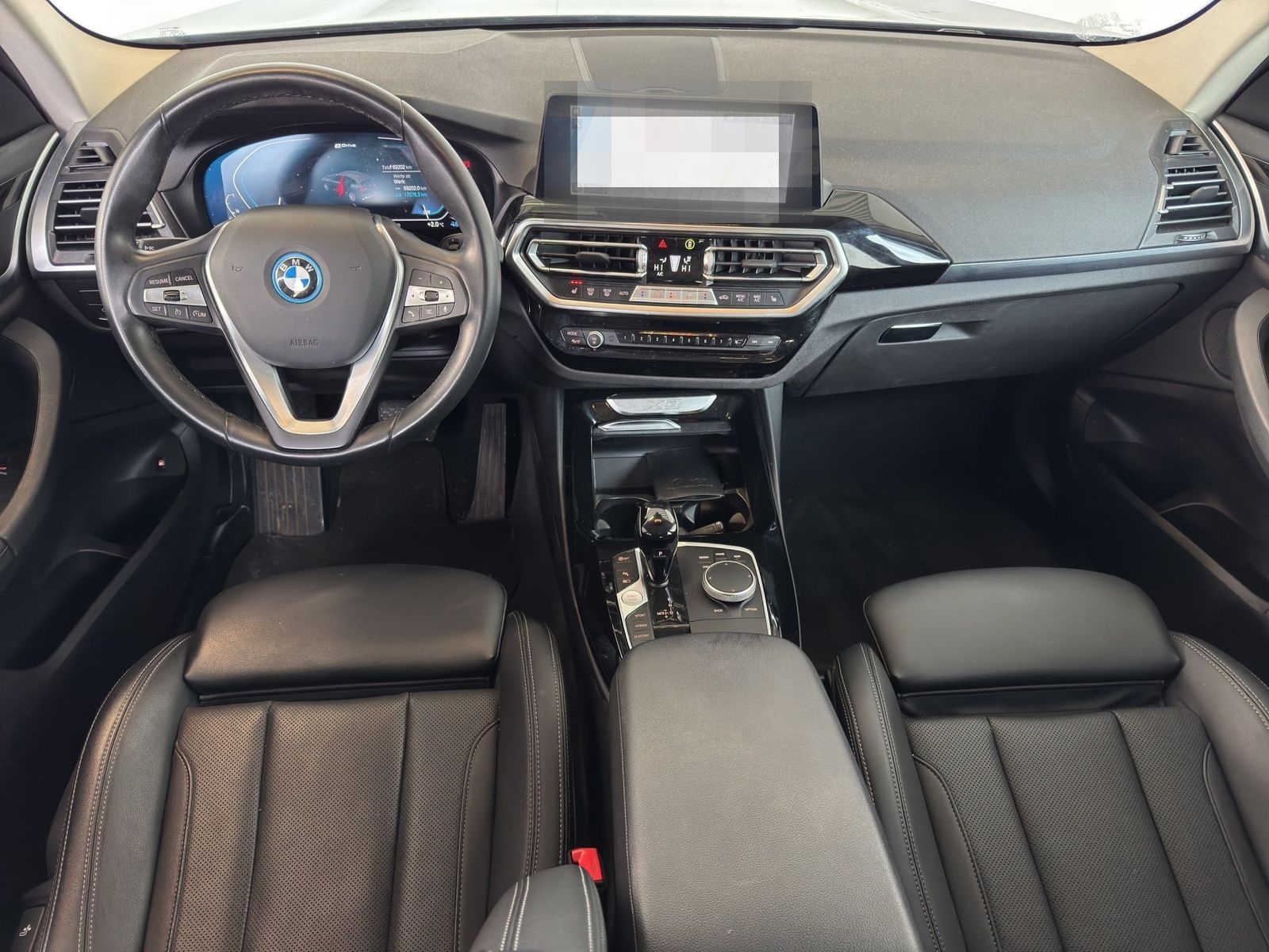 BMW X3 xDrive30e NaviProf.LED.DriveAss.ParkAss.SHZ. foto 7