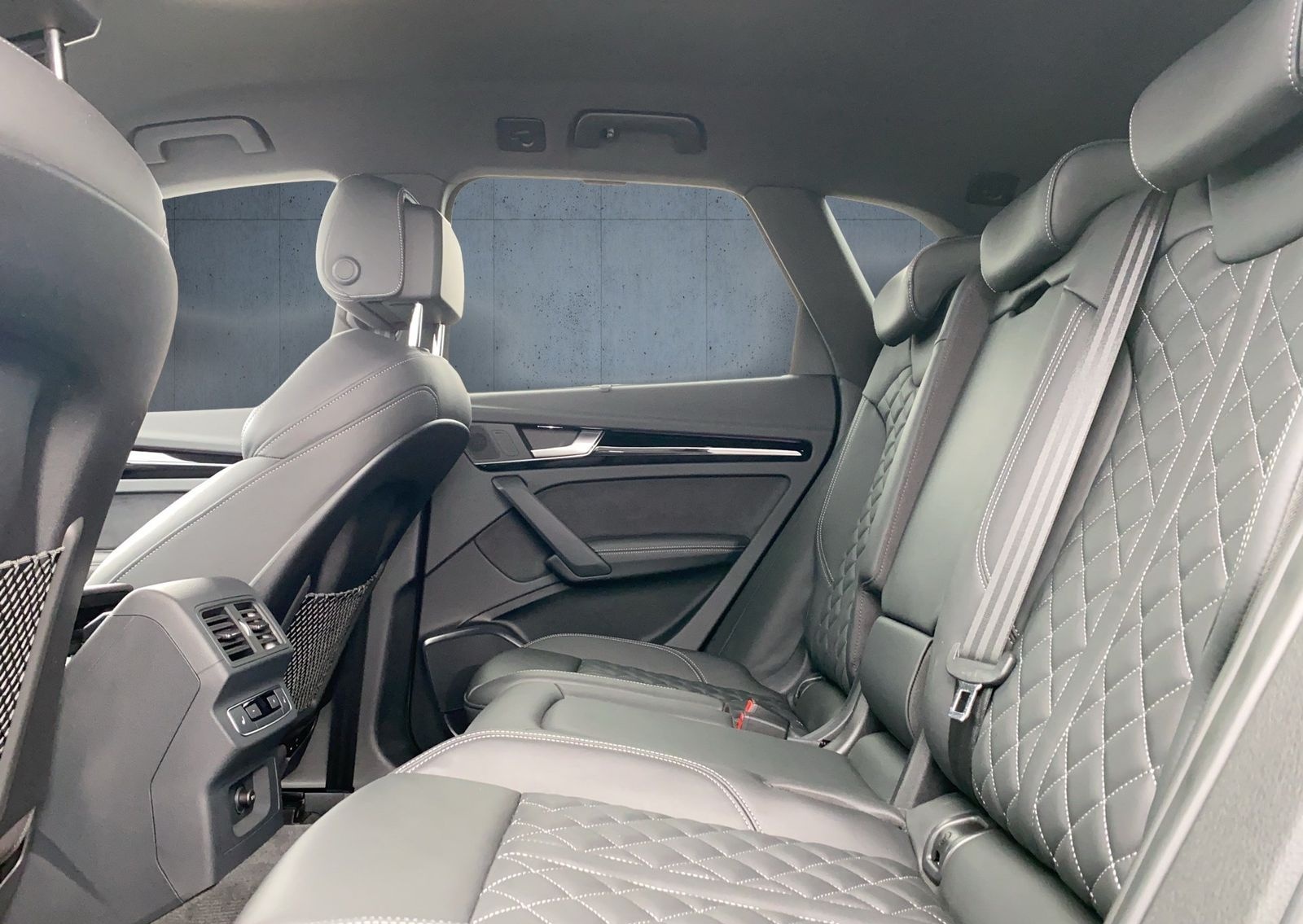Audi SQ5 SUV TDI tiptr. LED FLA 4xSHZ Luft 21 foto 12