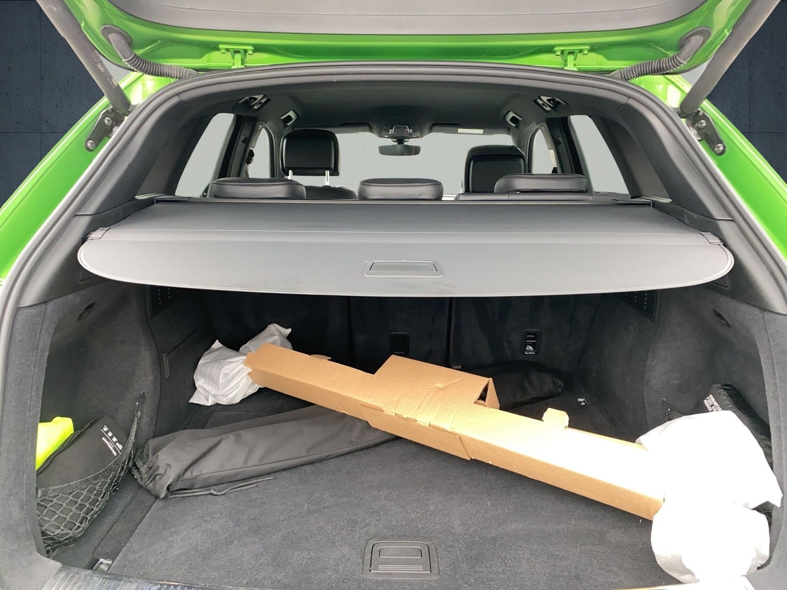 Audi SQ5 SUV TDI tiptr. LED FLA 4xSHZ Luft 21 foto 13
