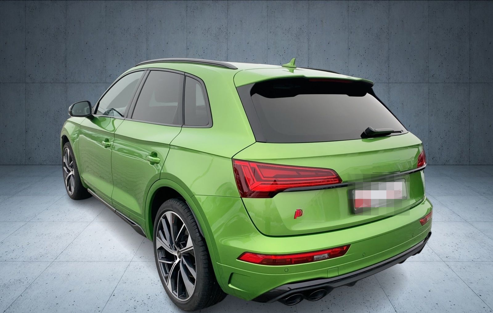 Audi SQ5 SUV TDI tiptr. LED FLA 4xSHZ Luft 21 foto 4