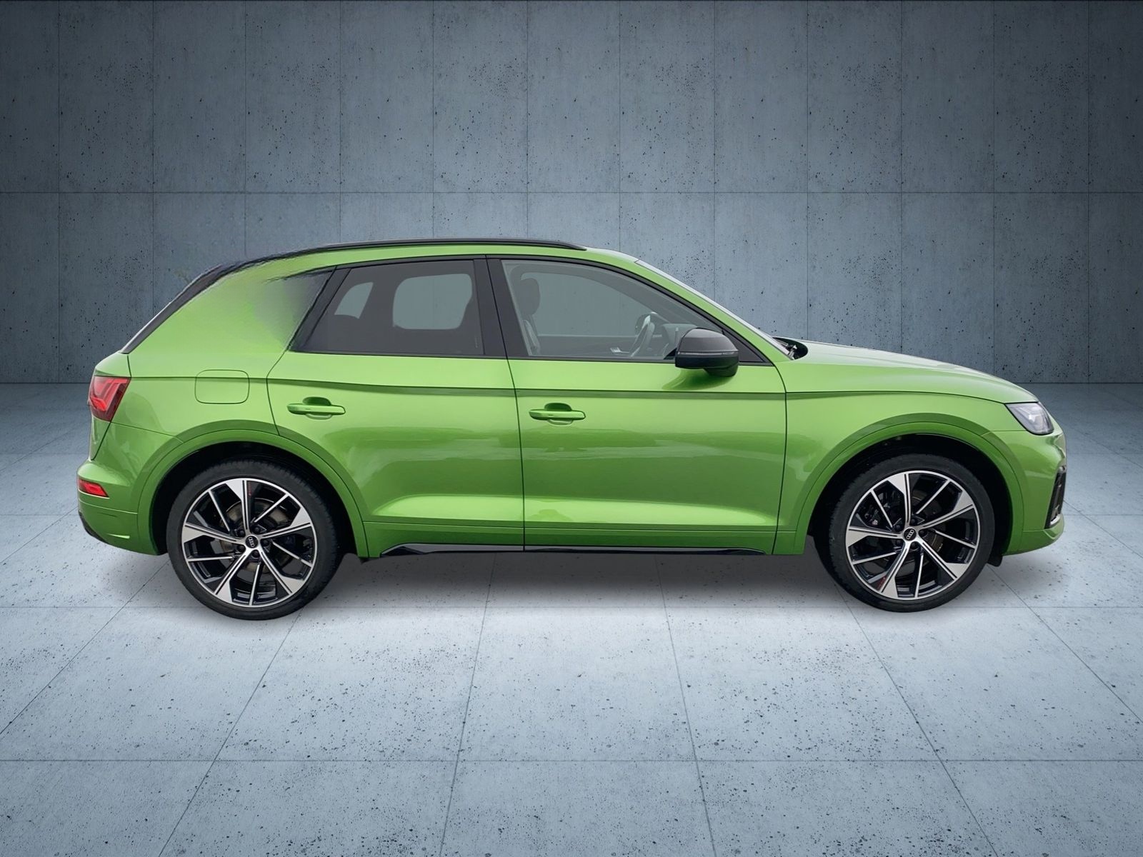 Audi SQ5 SUV TDI tiptr. LED FLA 4xSHZ Luft 21 foto 6