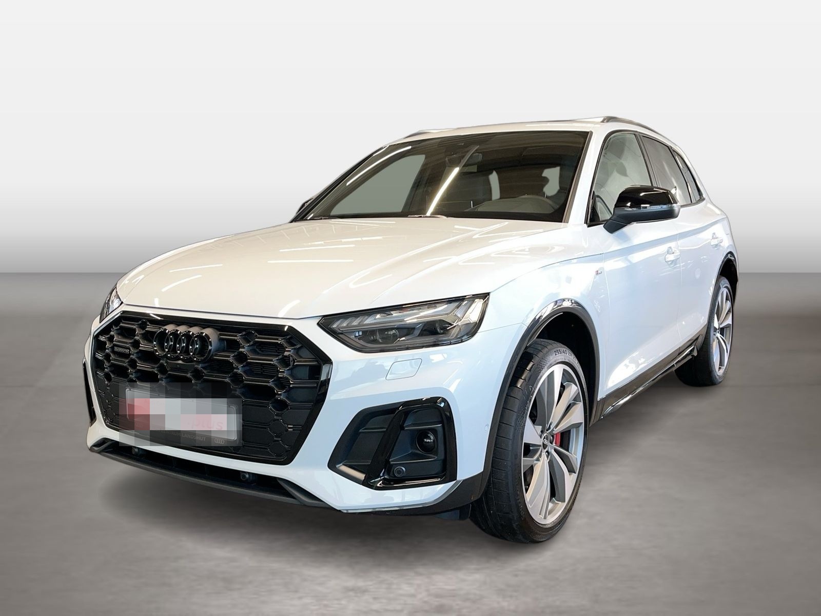 Audi Q5 50 TFSI e quattro S tronic S line 360 4xSHZ foto 2