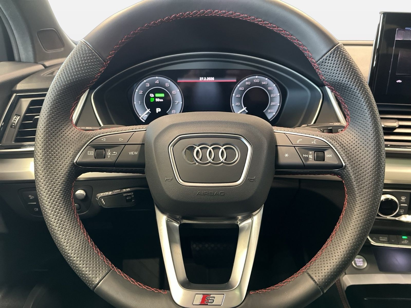 Audi Q5 50 TFSI e quattro S tronic S line 360 4xSHZ foto 19