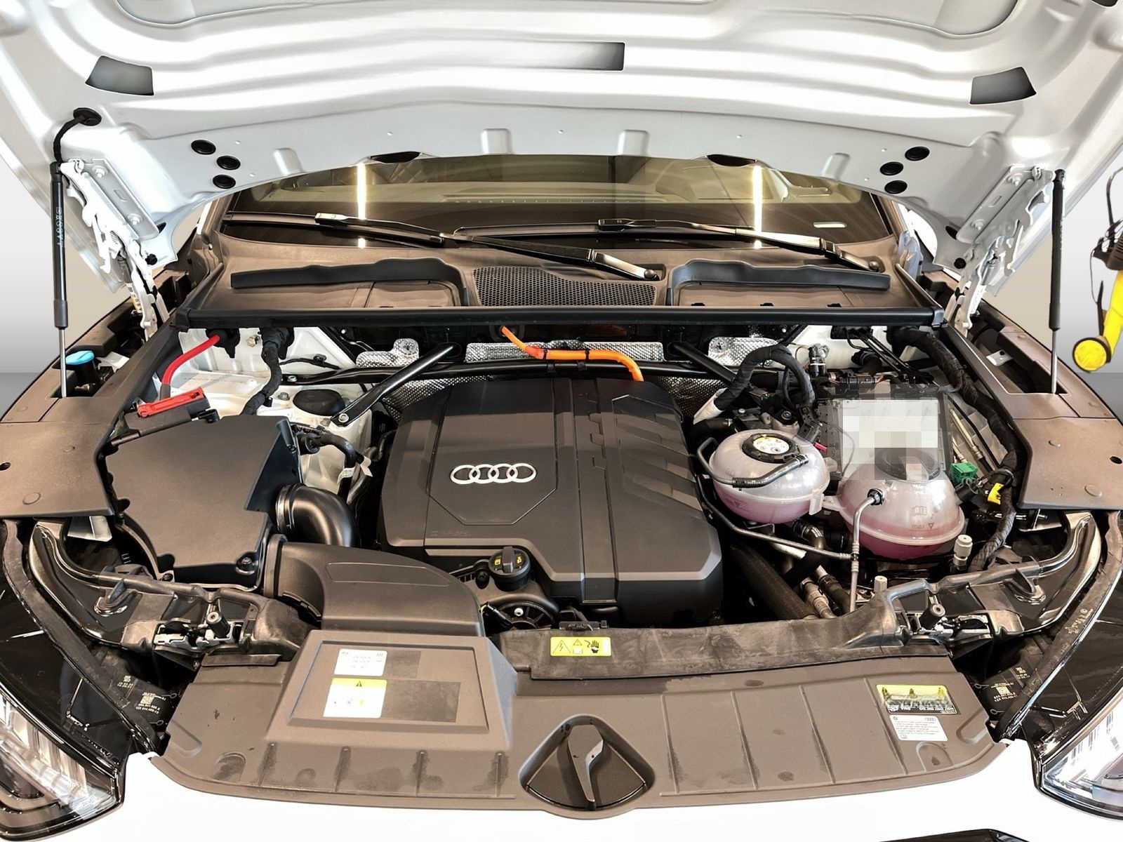 Audi Q5 50 TFSI e quattro S tronic S line 360 4xSHZ foto 20