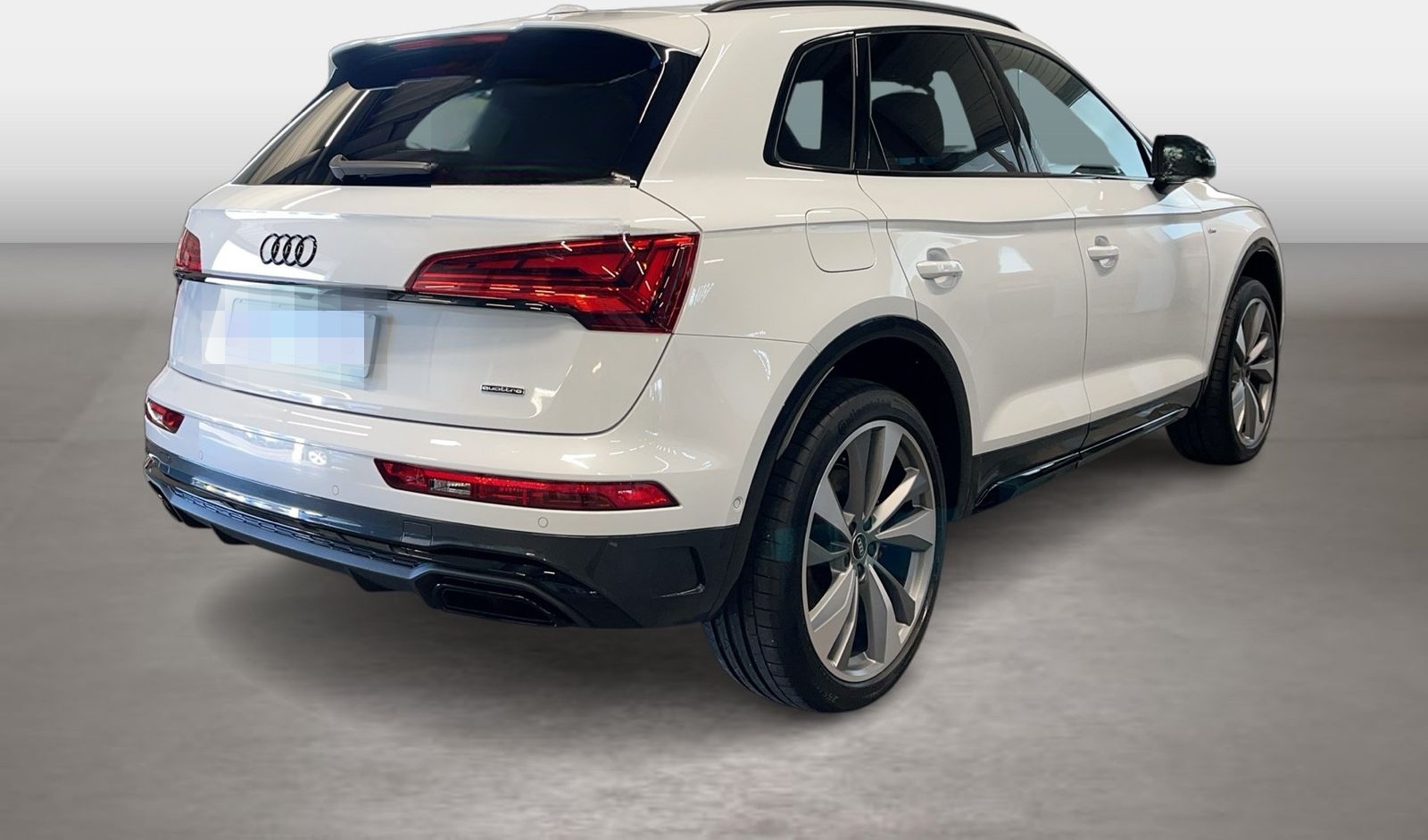 Audi Q5 50 TFSI e quattro S tronic S line 360 4xSHZ foto 5