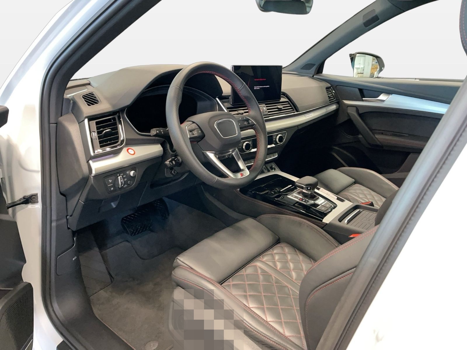 Audi Q5 50 TFSI e quattro S tronic S line 360 4xSHZ foto 8