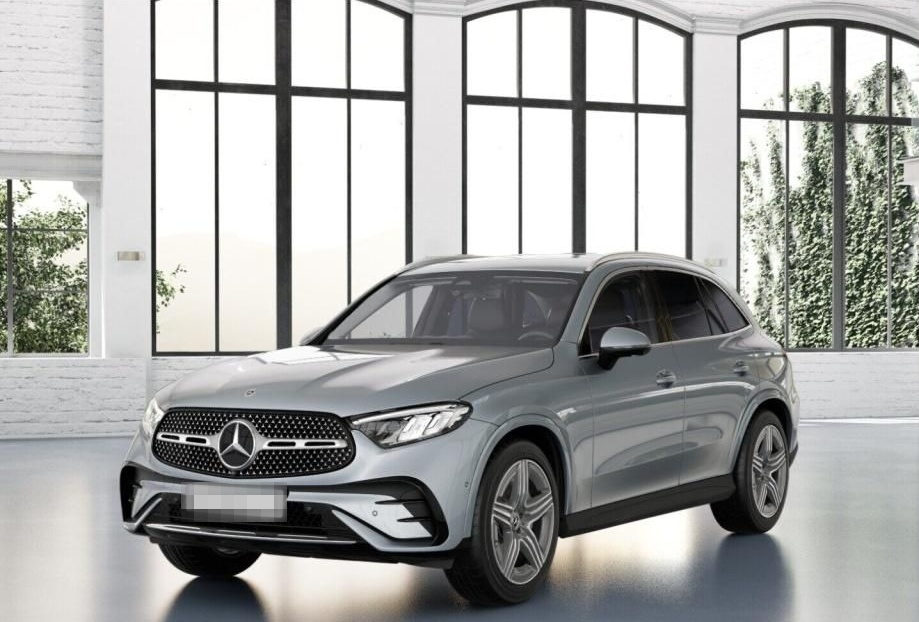 Mercedes-Benz GLC 200 4MATIC AMG-Sport+Memo+Ambiente+AHK+360 foto 2