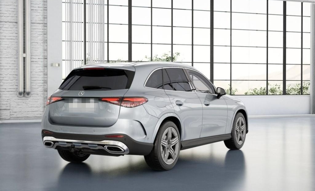 Mercedes-Benz GLC 200 4MATIC AMG-Sport+Memo+Ambiente+AHK+360 foto 3