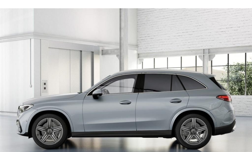 Mercedes-Benz GLC 200 4MATIC AMG-Sport+Memo+Ambiente+AHK+360 foto 4