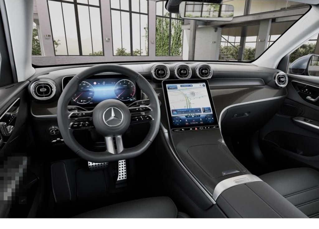 Mercedes-Benz GLC 200 4MATIC AMG-Sport+Memo+Ambiente+AHK+360 foto 7