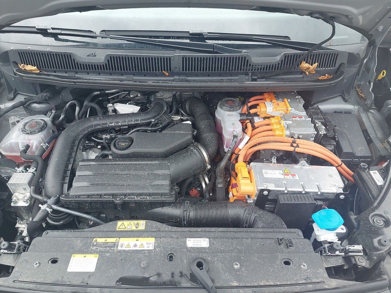 Volkswagen Caddy Maxi Life Goal 1.5 TSI eHybrid SITZHZ+ACC foto 11