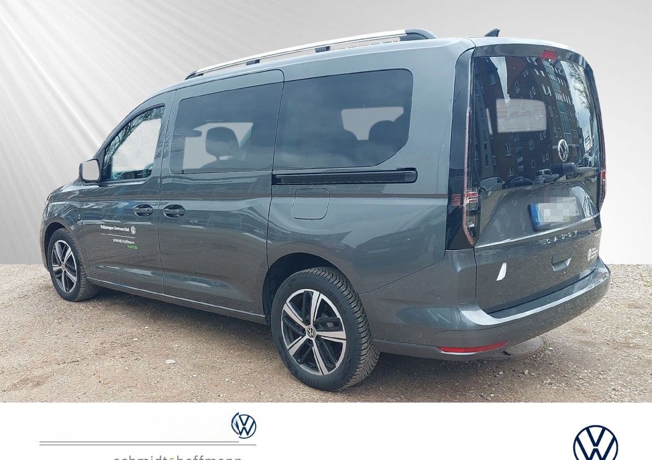 Volkswagen Caddy Maxi Life Goal 1.5 TSI eHybrid SITZHZ+ACC foto 4