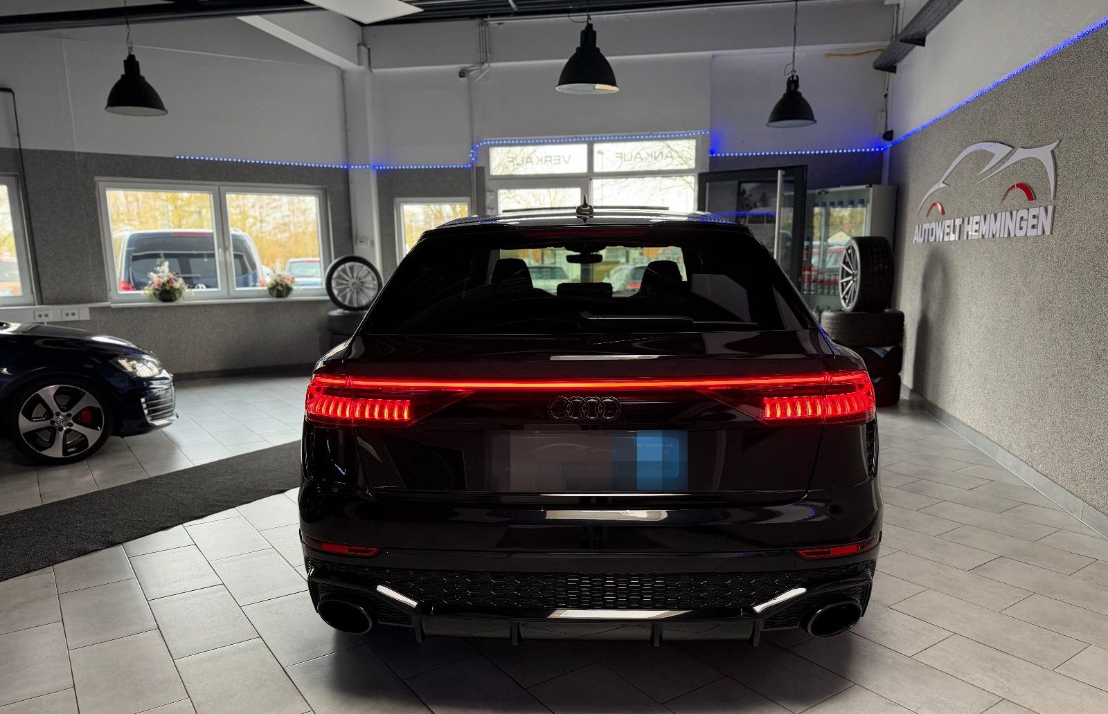 Audi RSQ8 RS 4.0 TFSI quattro*12M.Garantie*Finanzieru foto 5