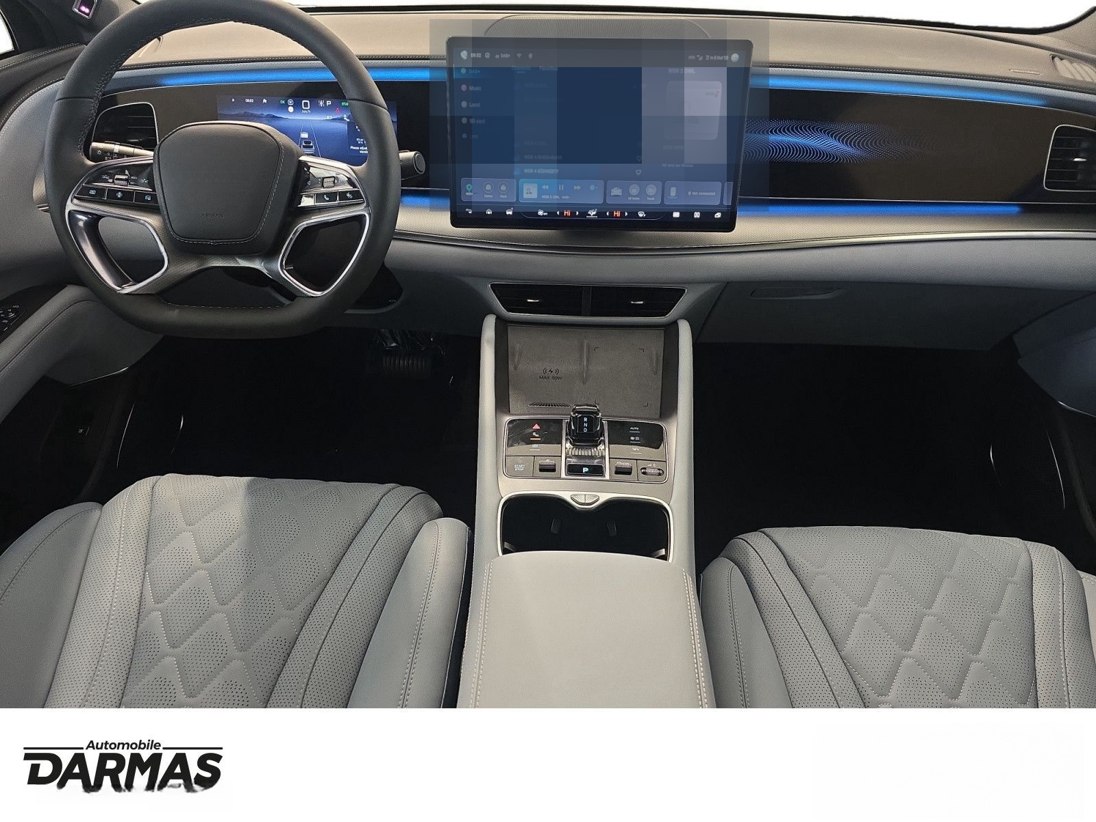 BYD SEALION 7 Comfort 82,5kWh Batt. foto 12