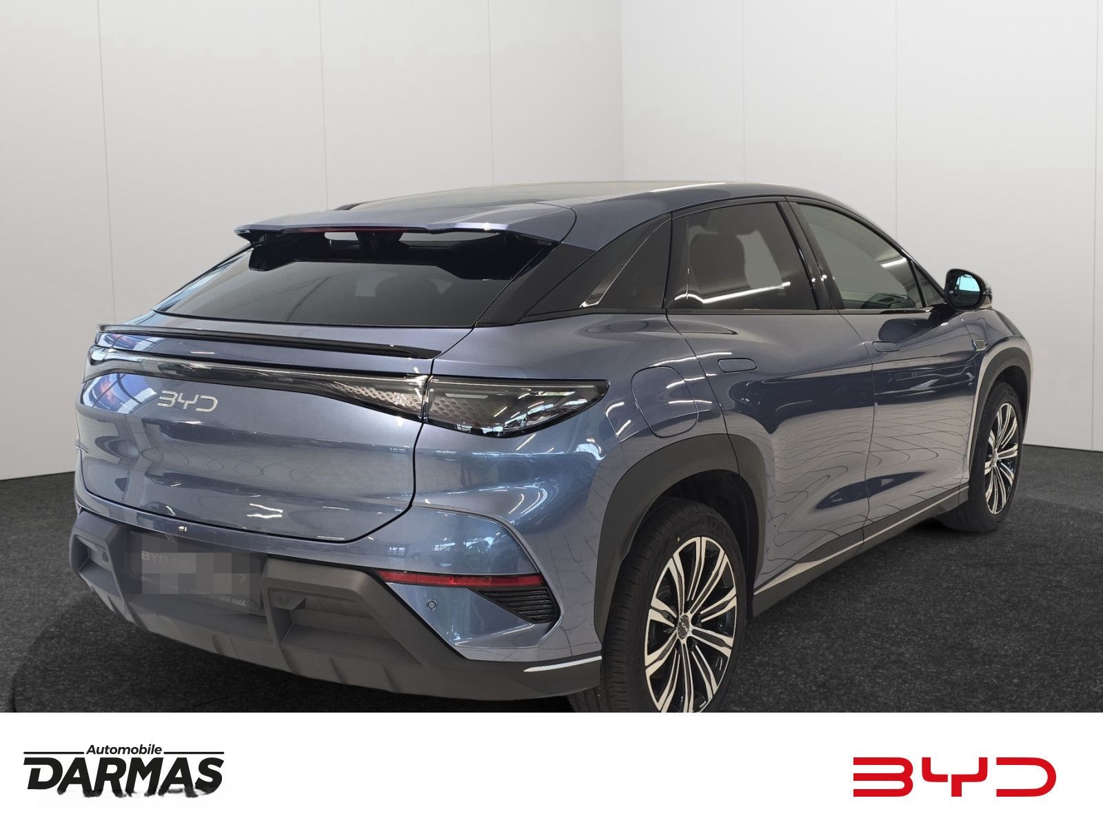 BYD SEALION 7 Comfort 82,5kWh Batt. foto 5