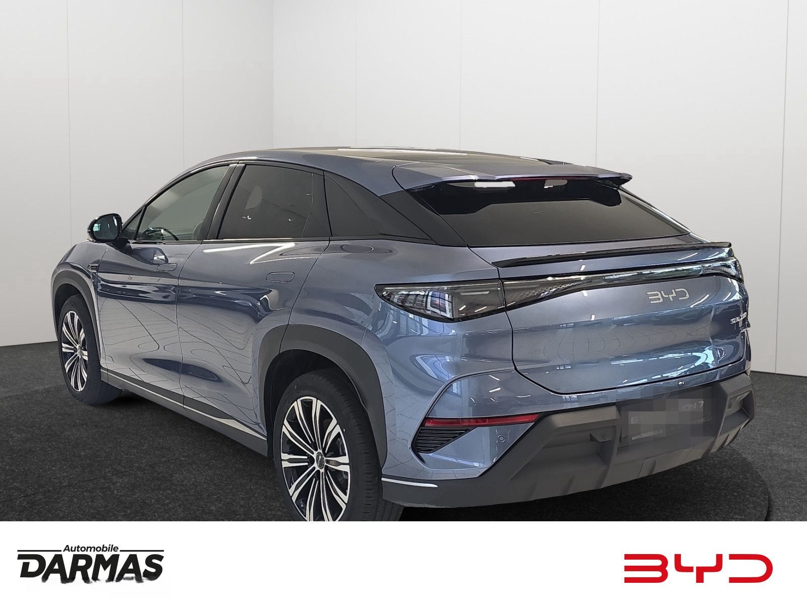 BYD SEALION 7 Comfort 82,5kWh Batt. foto 7