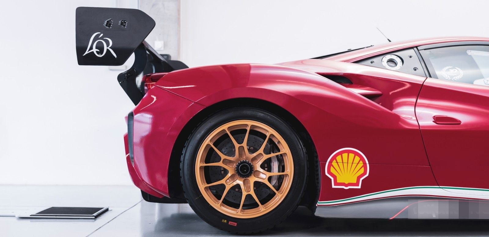Ferrari 488 Challenge EVO *DMSB / MwSt. / 2. Sitz / TOP* foto 11