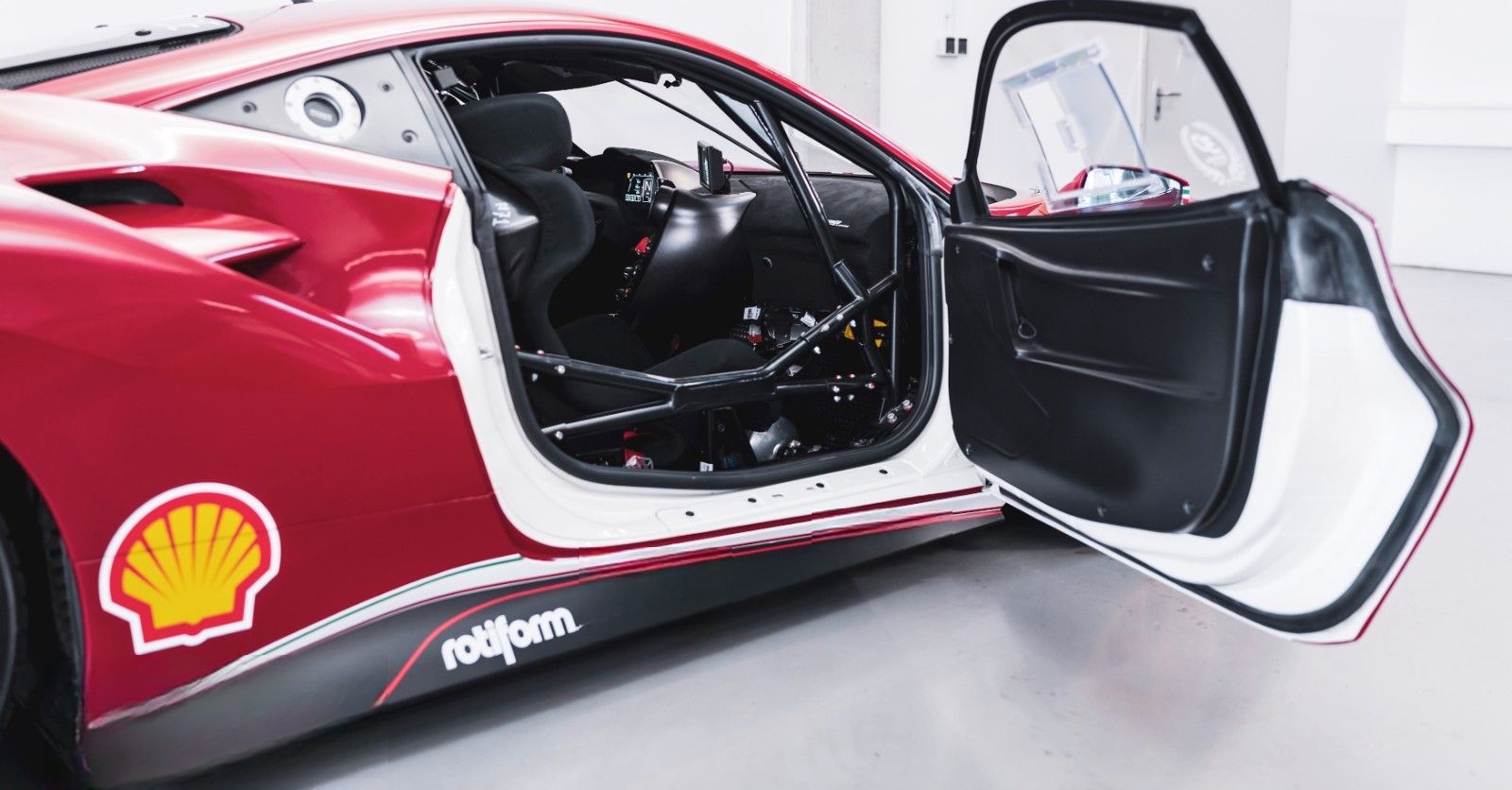 Ferrari 488 Challenge EVO *DMSB / MwSt. / 2. Sitz / TOP* foto 13