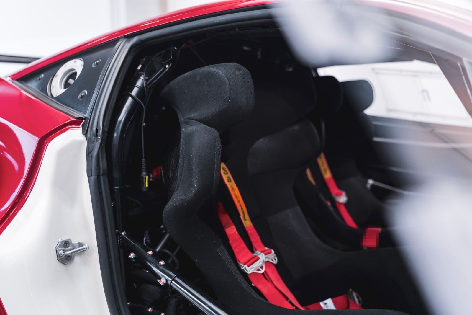 Ferrari 488 Challenge EVO *DMSB / MwSt. / 2. Sitz / TOP* foto 15