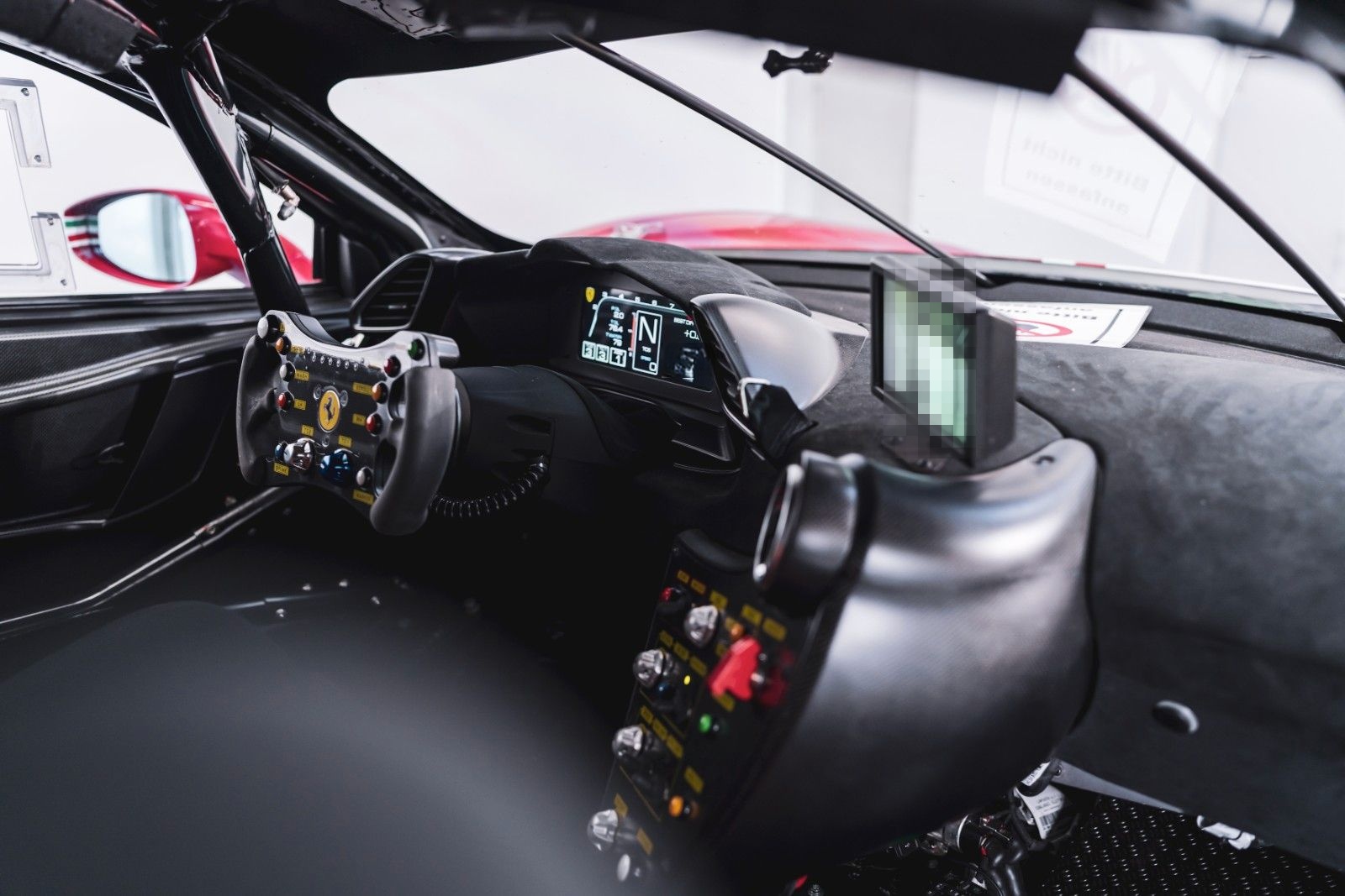 Ferrari 488 Challenge EVO *DMSB / MwSt. / 2. Sitz / TOP* foto 17