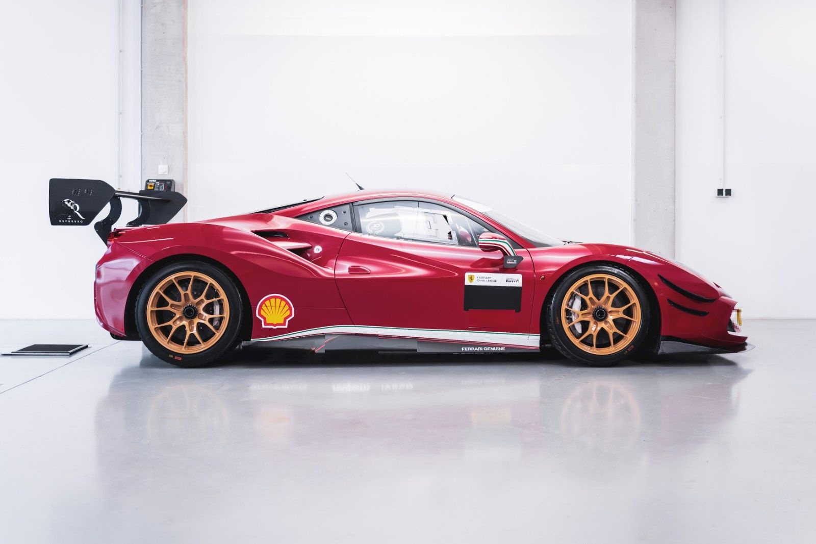 Ferrari 488 Challenge EVO *DMSB / MwSt. / 2. Sitz / TOP* foto 3