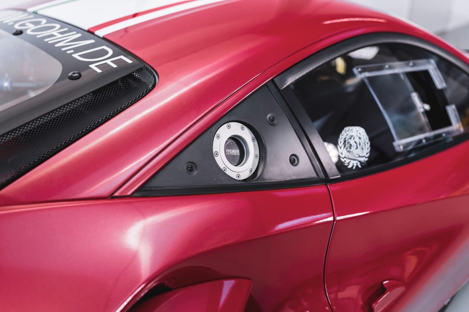 Ferrari 488 Challenge EVO *DMSB / MwSt. / 2. Sitz / TOP* foto 21
