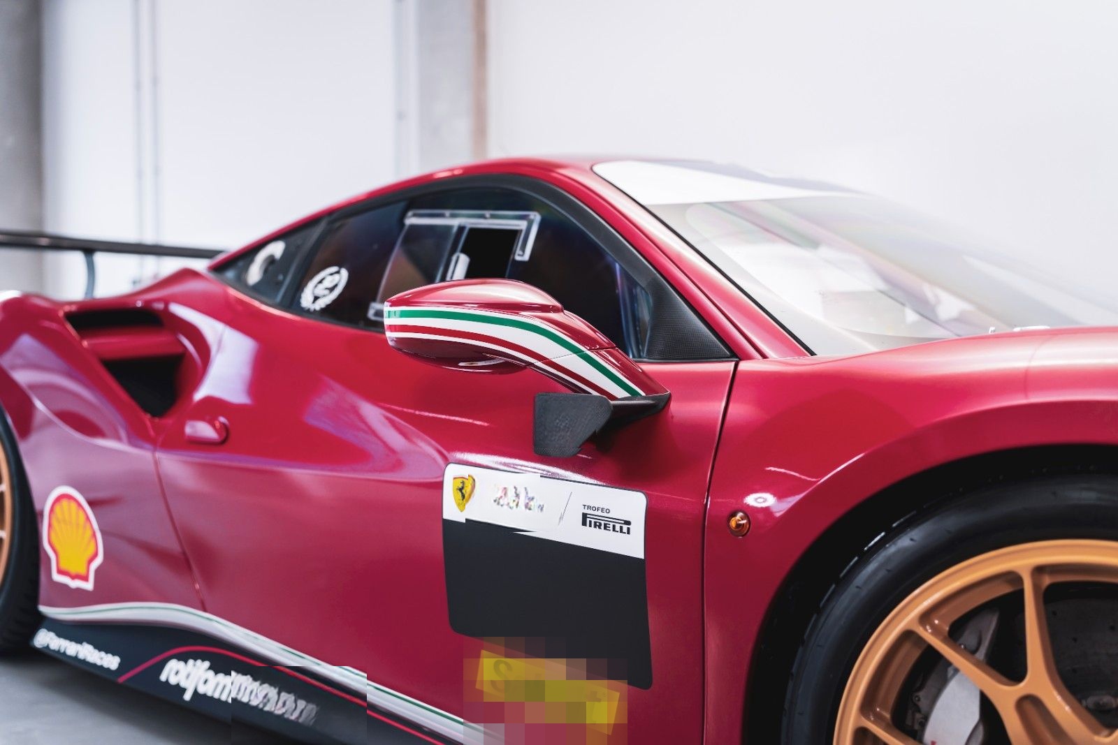 Ferrari 488 Challenge EVO *DMSB / MwSt. / 2. Sitz / TOP* foto 23