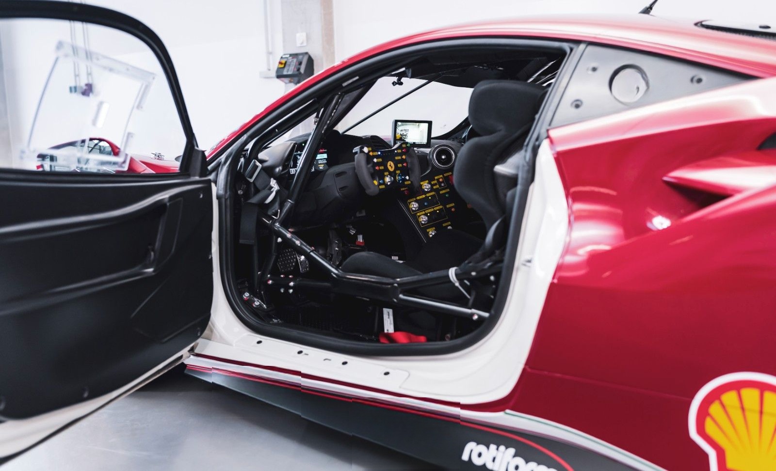 Ferrari 488 Challenge EVO *DMSB / MwSt. / 2. Sitz / TOP* foto 24