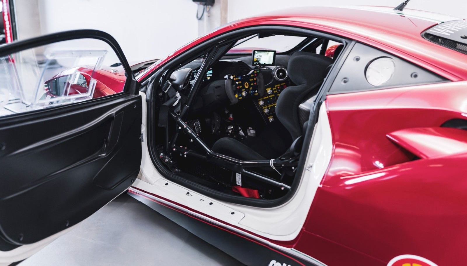 Ferrari 488 Challenge EVO *DMSB / MwSt. / 2. Sitz / TOP* foto 25