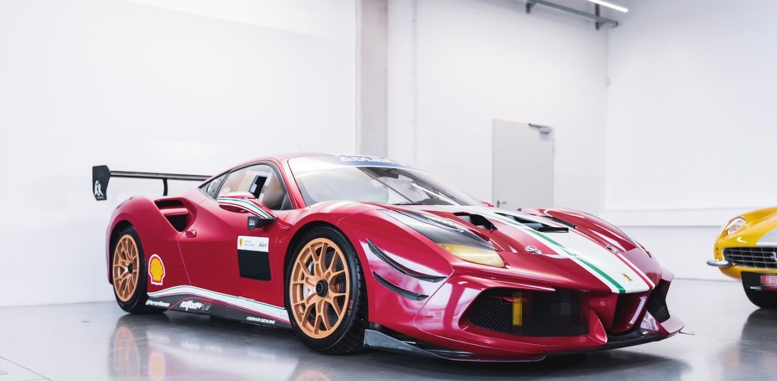 Ferrari 488 Challenge EVO *DMSB / MwSt. / 2. Sitz / TOP* foto 4