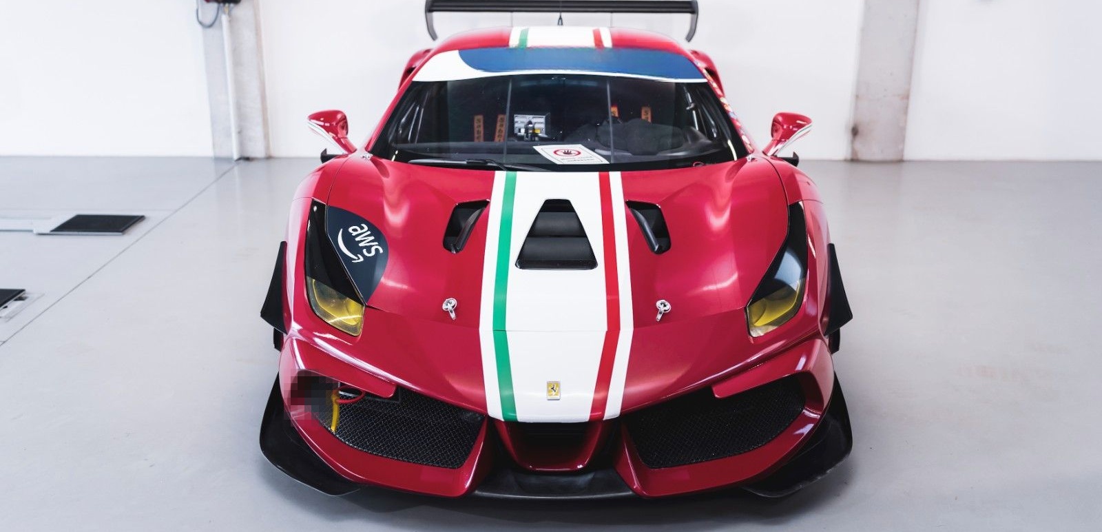 Ferrari 488 Challenge EVO *DMSB / MwSt. / 2. Sitz / TOP* foto 6