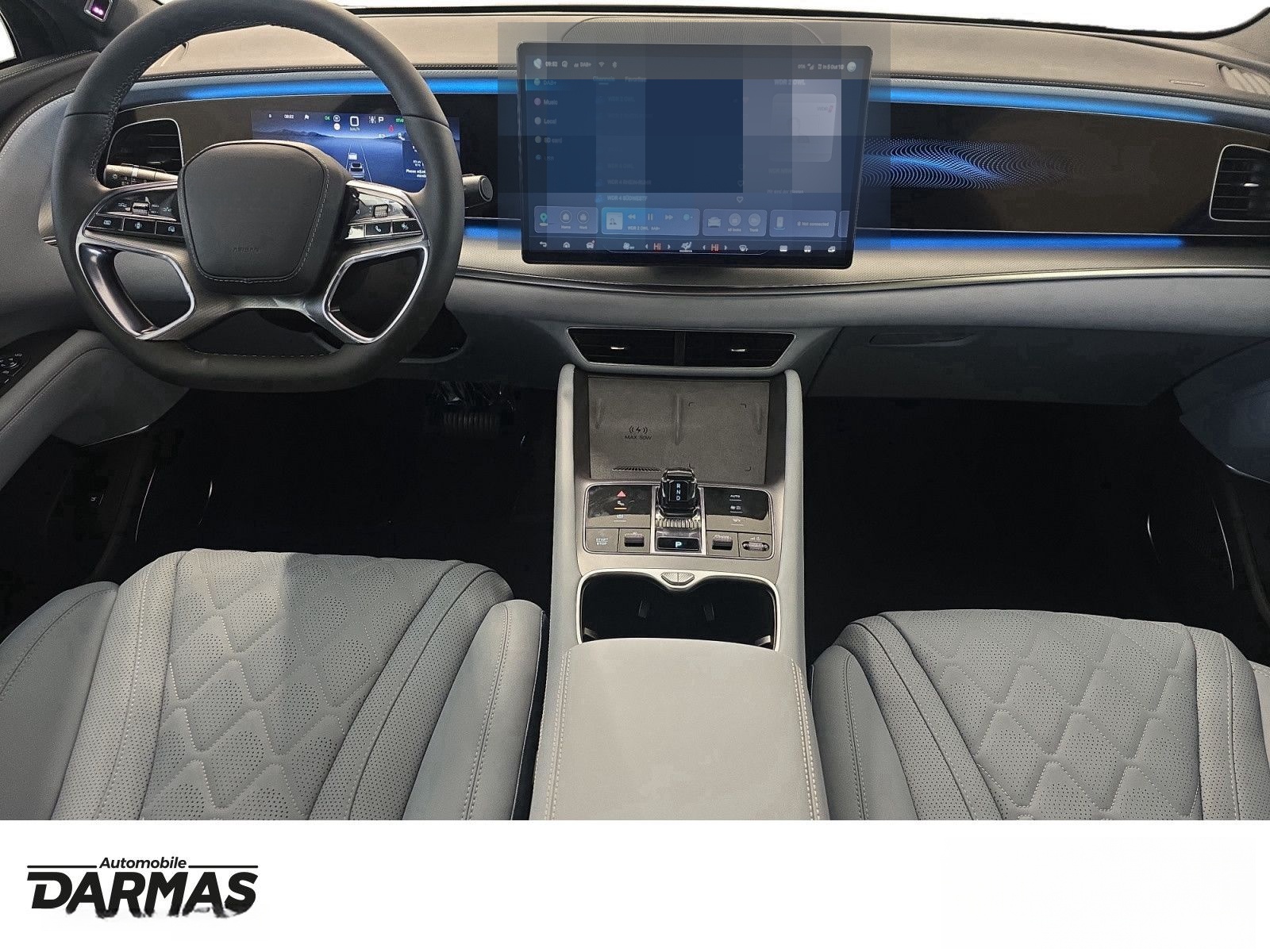 BYD SEALION 7 Comfort 82,5kWh Batt. foto 12