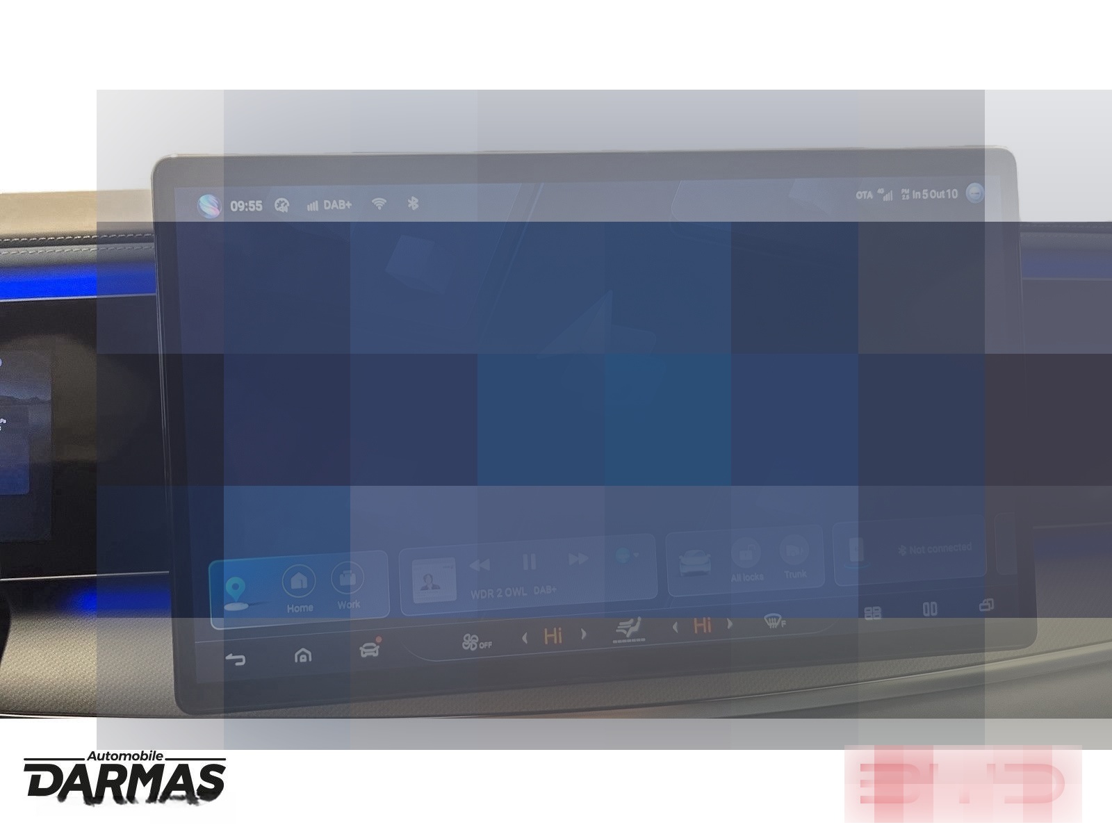 BYD SEALION 7 Comfort 82,5kWh Batt. foto 14