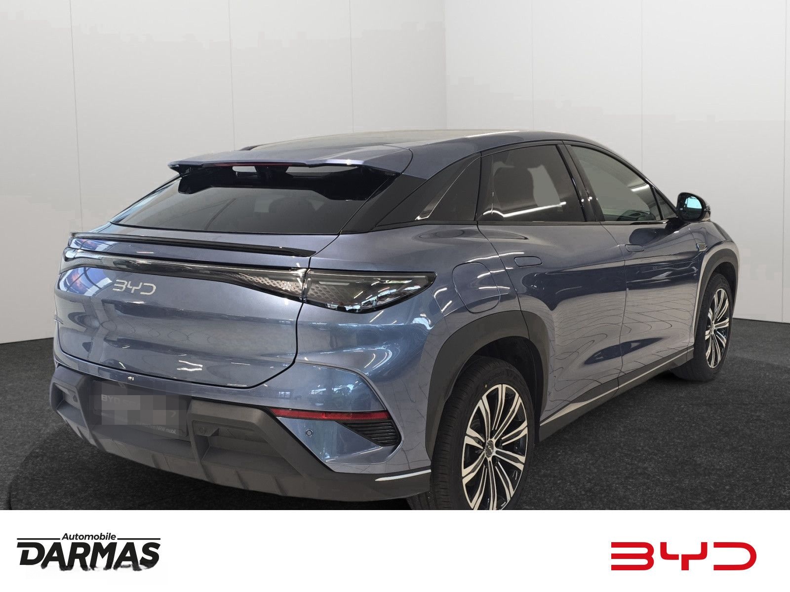 BYD SEALION 7 Comfort 82,5kWh Batt. foto 5